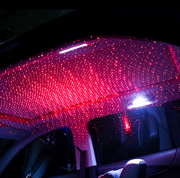 Car Star Ceiling Lights  CeilingLights  InteriorLighting  CarAccessories
